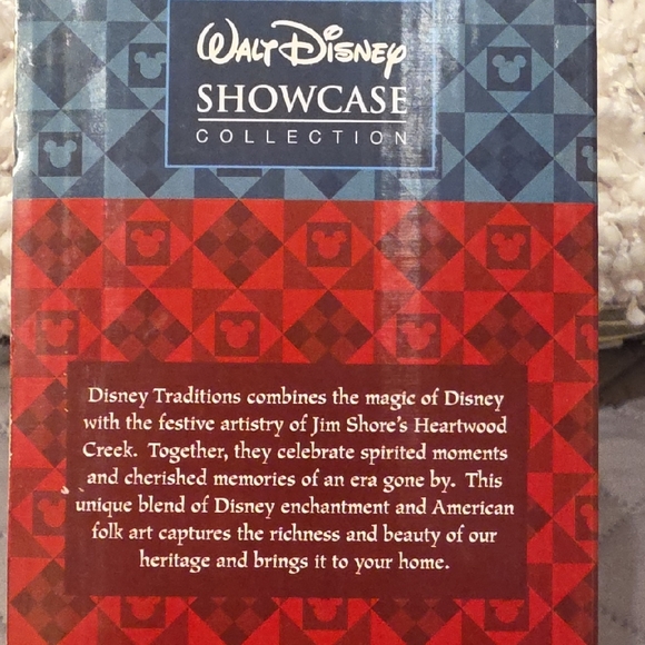 Disney Showcase Collection Dumbo "Faith in Flight" Jim Shore Retired Figurine - Picture 13 of 14